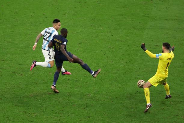 World Cup 2022: Messi lên đỉnh thế giới sau trận chung kết có 6 bàn thắng và loạt luân lưu định mệnh ảnh 38