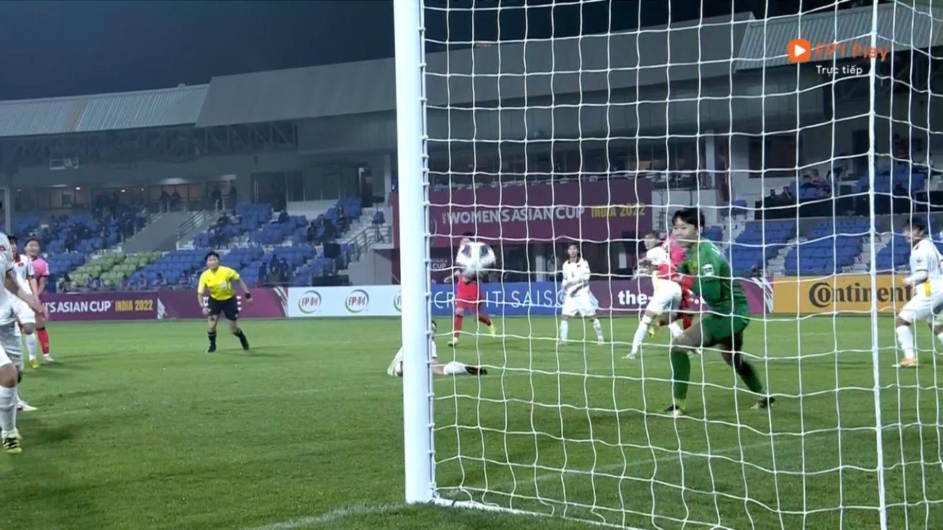 Việt Nam vs Hàn Quốc 0-3: Màn trình diễn quả cảm ảnh 14