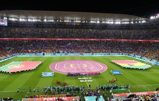 World Cup 2022: Bồ Đào Nha vượt qua Ghana 3-2 trong màn rượt đuổi tỷ số điên rồ ở hiệp 2 ảnh 10