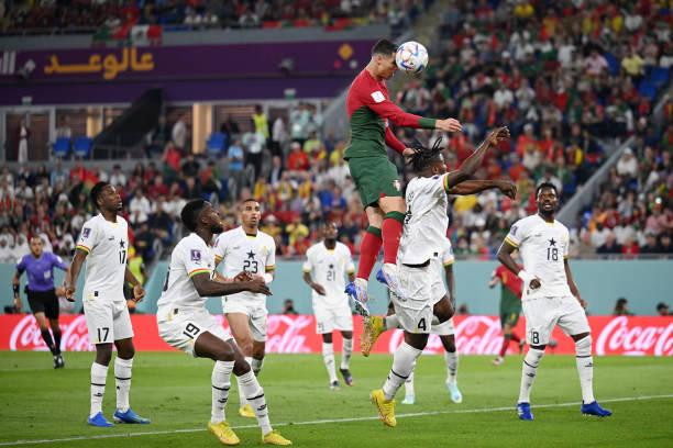 World Cup 2022: Bồ Đào Nha vượt qua Ghana 3-2 trong màn rượt đuổi tỷ số điên rồ ở hiệp 2 ảnh 14