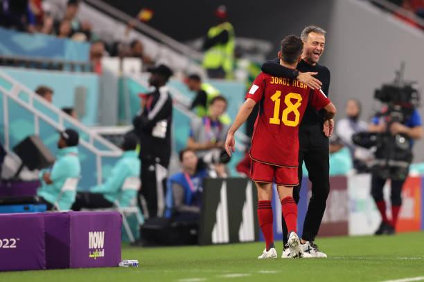 Huỷ diệt Costa Rica 7-0, Tây Ban Nha gửi lời đe doạ tới toàn thế giới ảnh 18