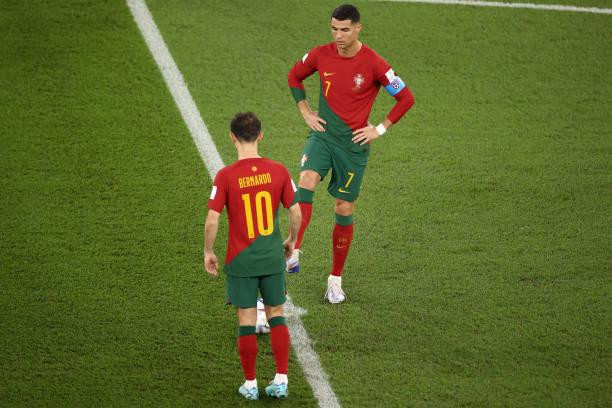 World Cup 2022: Bồ Đào Nha vượt qua Ghana 3-2 trong màn rượt đuổi tỷ số điên rồ ở hiệp 2 ảnh 11