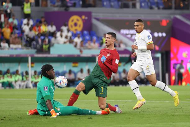 World Cup 2022: Bồ Đào Nha vượt qua Ghana 3-2 trong màn rượt đuổi tỷ số điên rồ ở hiệp 2 ảnh 13