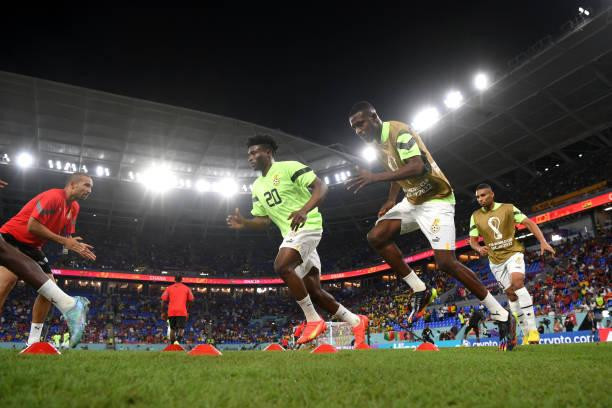 World Cup 2022: Bồ Đào Nha vượt qua Ghana 3-2 trong màn rượt đuổi tỷ số điên rồ ở hiệp 2 ảnh 9