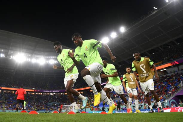 World Cup 2022: Bồ Đào Nha vượt qua Ghana 3-2 trong màn rượt đuổi tỷ số điên rồ ở hiệp 2 ảnh 8