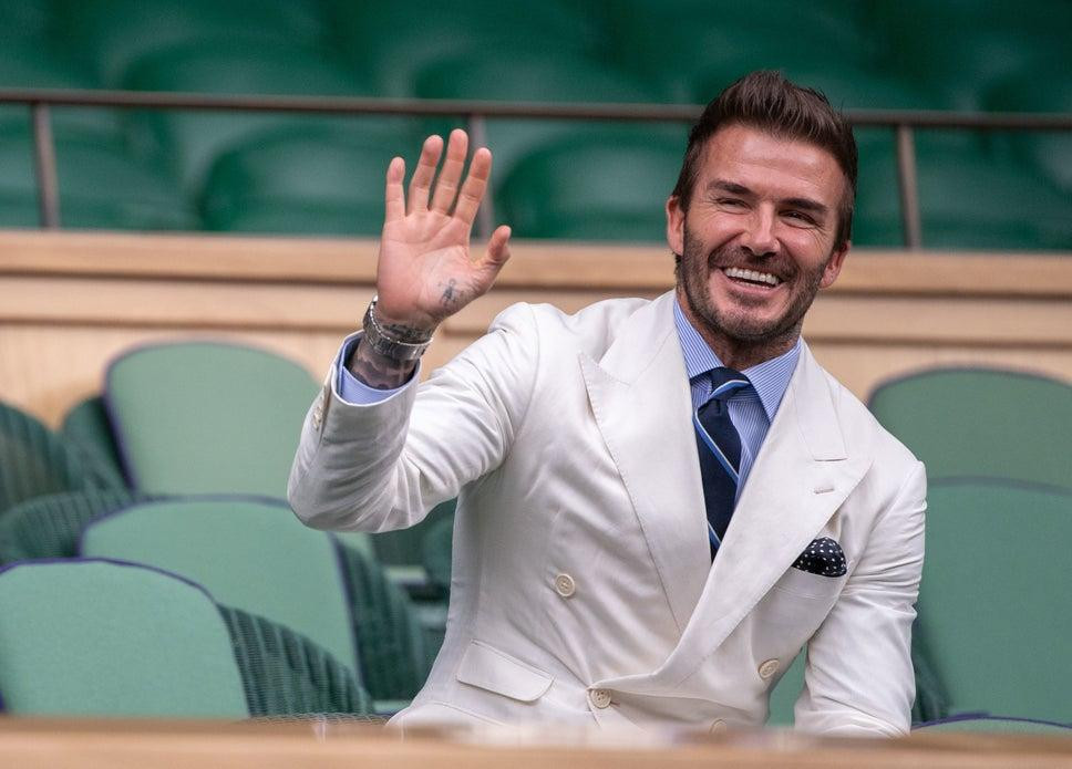 David Beckham gây tranh cãi ở Anh vì nhận tiền quảng bá cho Qatar World Cup 2022