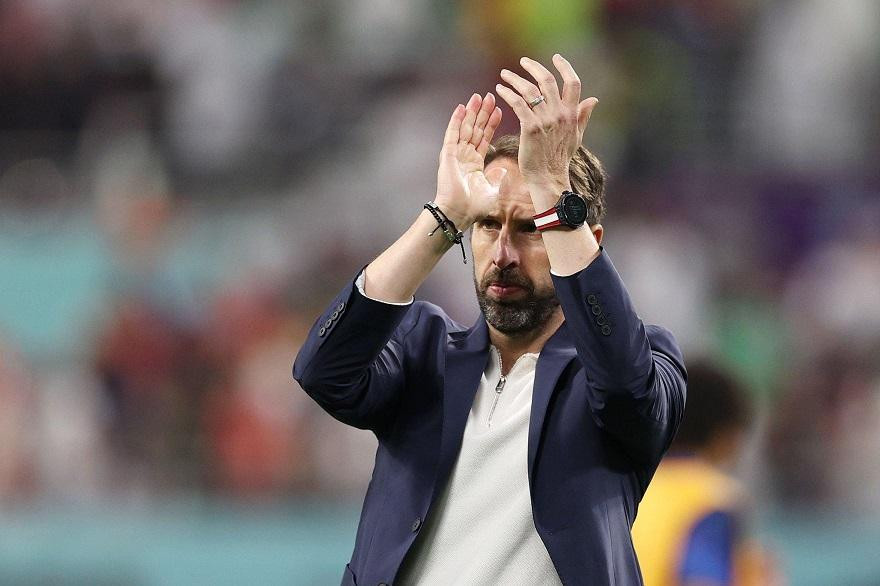 HLV Southgate không vui trọn vẹn sau chiến thắng của tuyển Anh