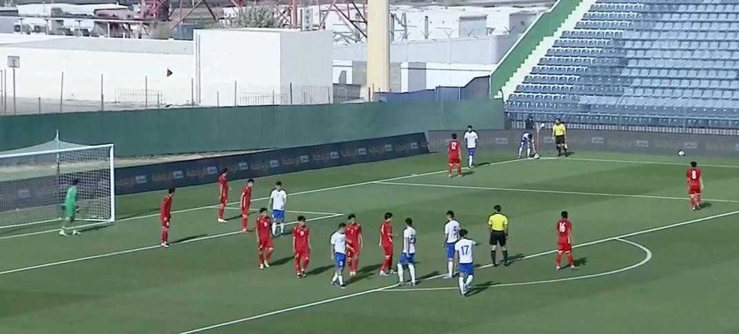U23 Việt Nam thua U23 Uzbekistan 0-1: Sống còn hàng công ảnh 2