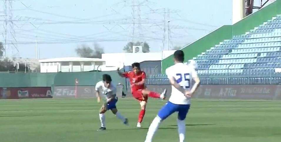 U23 Việt Nam thua U23 Uzbekistan 0-1: Sống còn hàng công ảnh 1