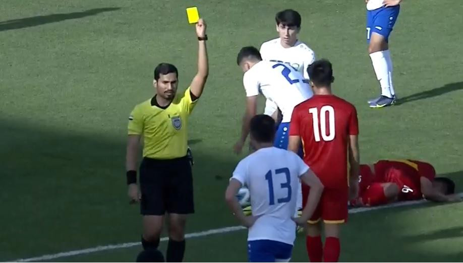 U23 Việt Nam thua U23 Uzbekistan 0-1: Sống còn hàng công ảnh 3