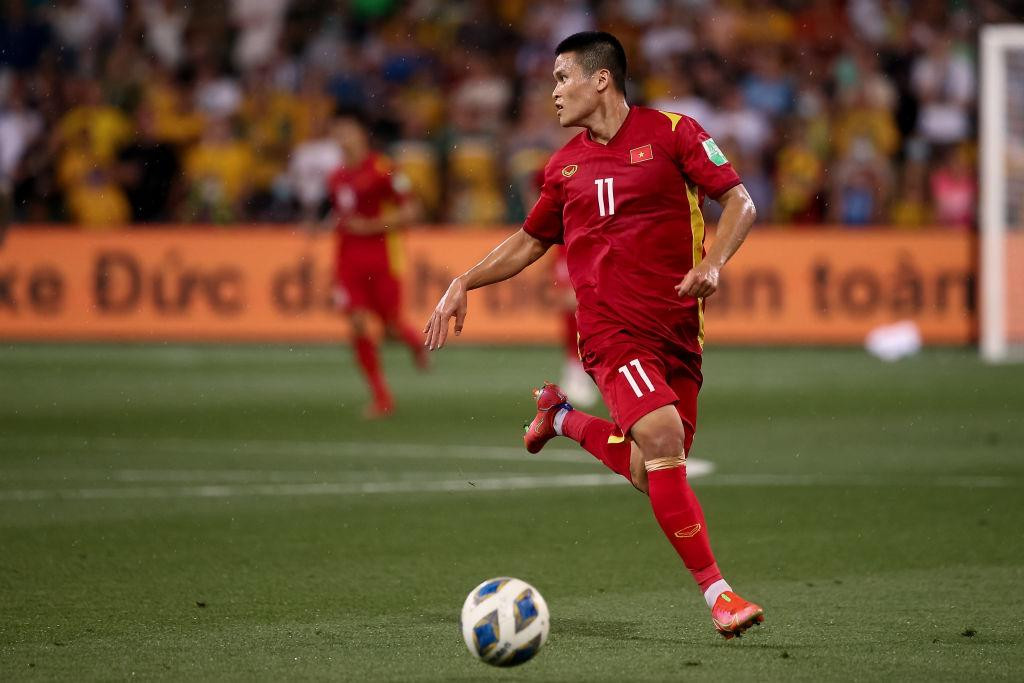 Sự xuất hiện của các tân binh như Tuấn Hải có thể tạo ra khác biệt cho tuyển Việt Nam