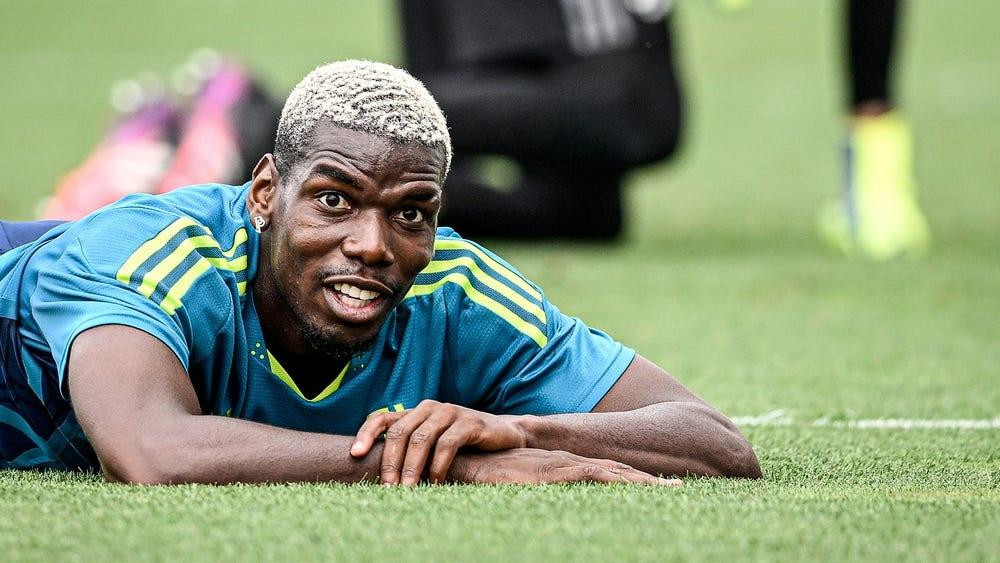 Paul Pogba mạo hiểm để đá World Cup 2022 Paul Pogba mạo hiểm để đá World Cup 2022