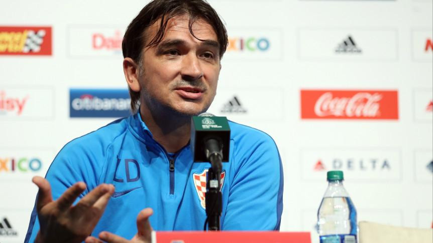 HLV Zlatko Dalic cho rằng Messi rất nguy hiểm khi kiên nhẫn chờ bóng HLV Zlatko Dalic cho rằng Messi rất nguy hiểm khi kiên nhẫn chờ bóng