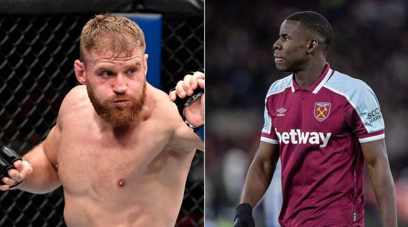 Jan Blachowicz thách đấu Zouma Jan Blachowicz thách đấu Zouma