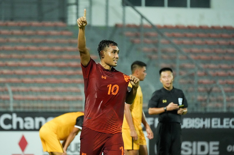Người Thái Lan sẽ được xem AFF Cup 2022 miễn phí