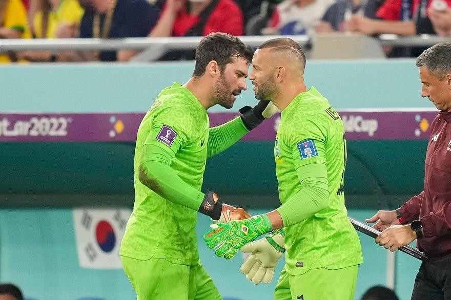 Tình huống thay người giúp Brazil đi vào lịch sử World Cup Tình huống thay người giúp Brazil đi vào lịch sử World Cup