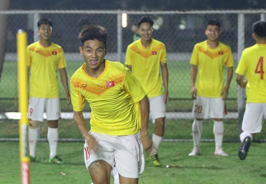 U19 Việt Nam ra quân gặp U19 Indonesia vào tối 2/7. U19 Việt Nam ra quân gặp U19 Indonesia vào tối 2/7.