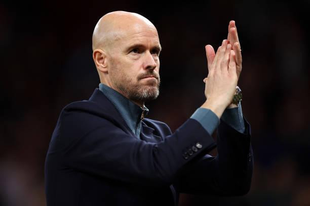 Ten Hag đang thể hiện quyền lực tại MU