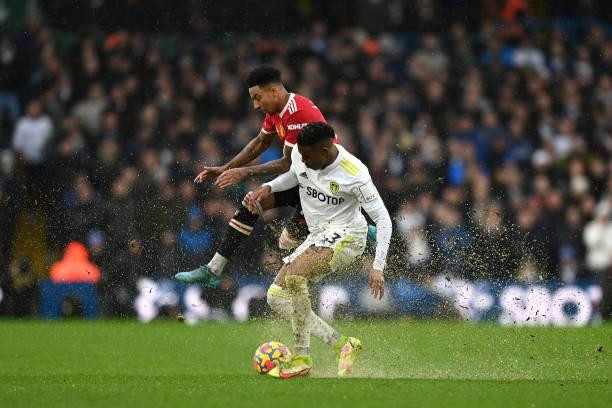 Đại chiến trong mưa, MU thắng nhọc Leeds ảnh 13