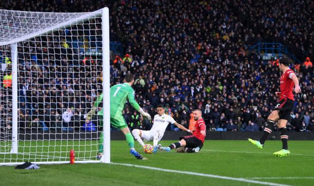 Đại chiến trong mưa, MU thắng nhọc Leeds ảnh 14