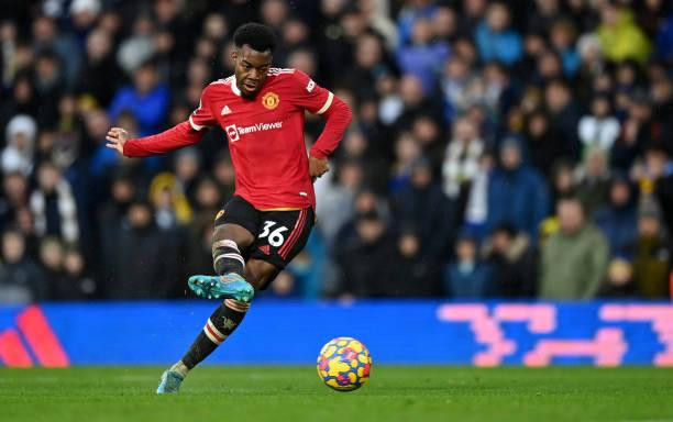 Đại chiến trong mưa, MU thắng nhọc Leeds ảnh 19