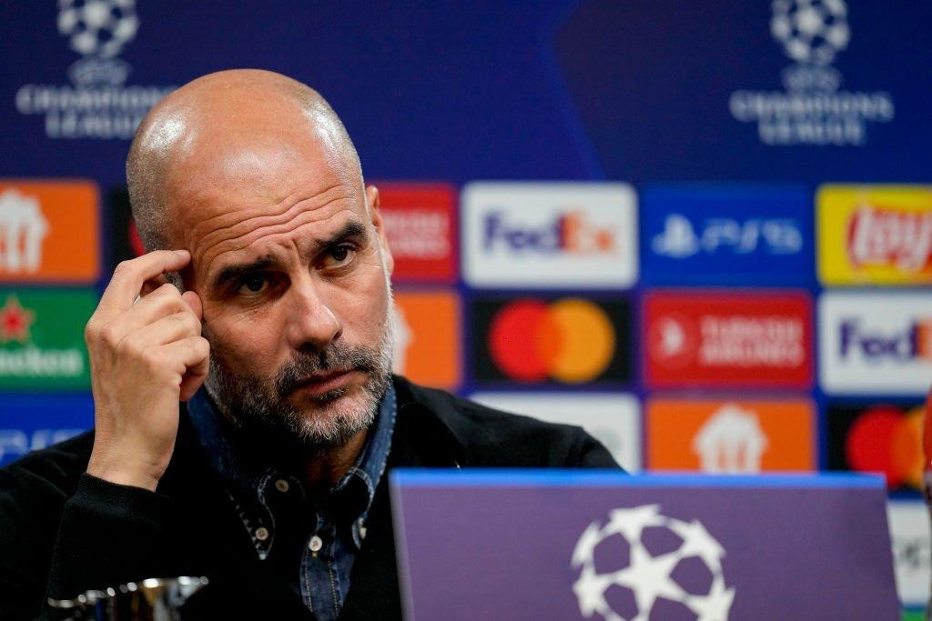 Pep nhiều khả năng sẽ dùng đội hình 2 trước Dortmund Pep nhiều khả năng sẽ dùng đội hình 2 trước Dortmund