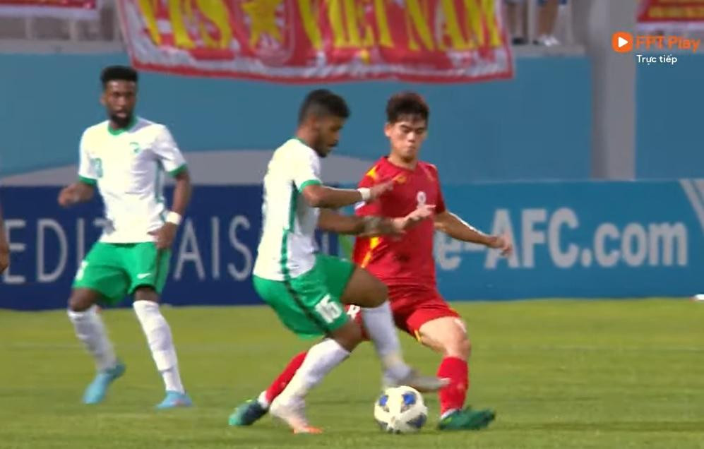 Thua U23 Saudi Arabia 0-2, U23 Việt Nam chấm dứt hành trình U23 châu Á với nhiều điểm sáng ảnh 10