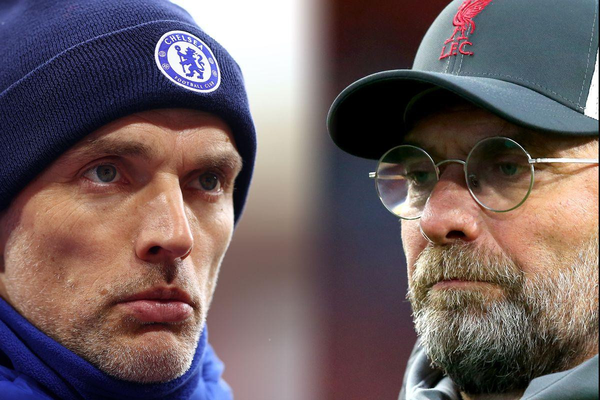 Tuchel sẽ có màn tái đấu hấp dẫn với Klopp Tuchel sẽ có màn tái đấu hấp dẫn với Klopp