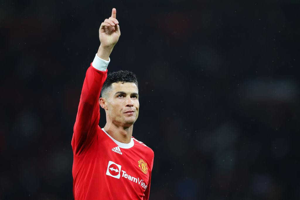 Ronaldo mang niềm vui trở lại Old Trafford Ronaldo mang niềm vui trở lại Old Trafford