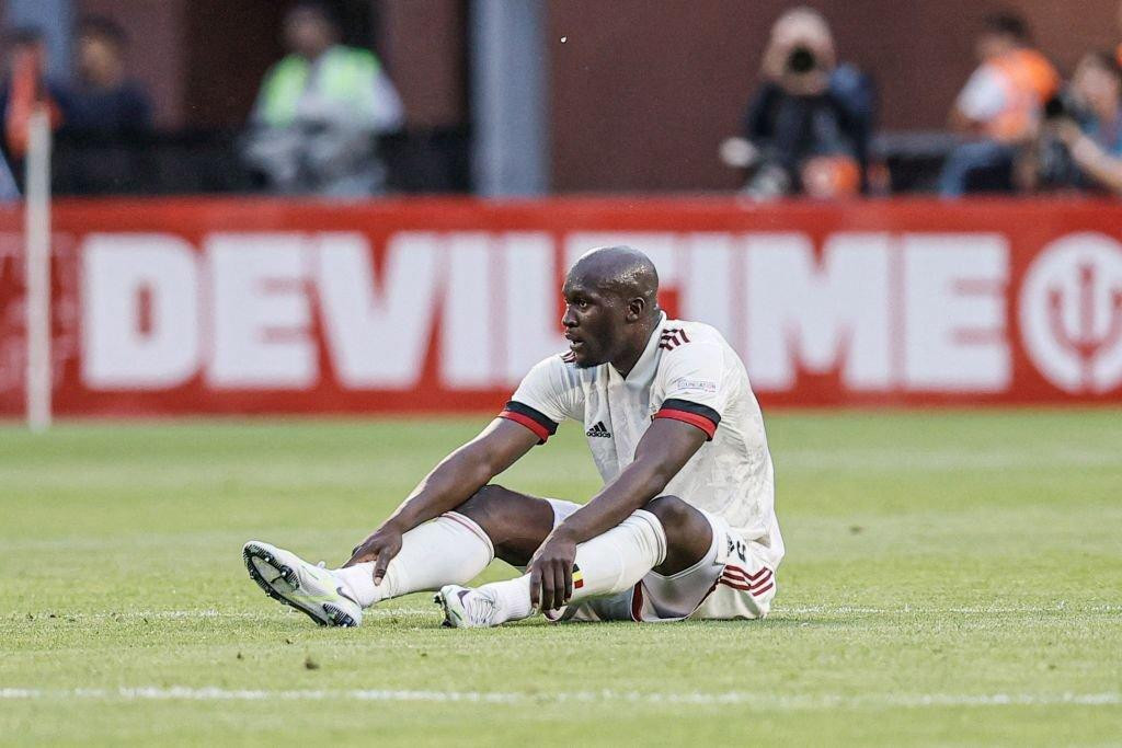 Lukaku vẫn được dự World Cup 2022 dù chưa bình phục chấn thương