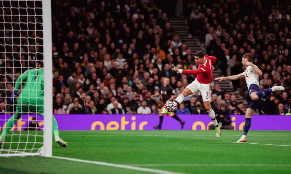 Pha ghi bàn đẹp mắt của Ronaldo tại Ngoại hạng Anh 2021/2022 Pha ghi bàn đẹp mắt của Ronaldo tại Ngoại hạng Anh 2021/2022