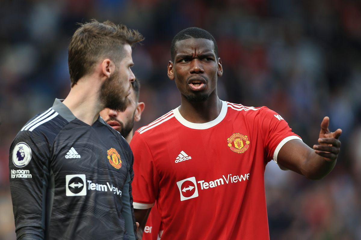 Paul Pogba chỉ trích cách làm việc của MU Paul Pogba chỉ trích cách làm việc của MU