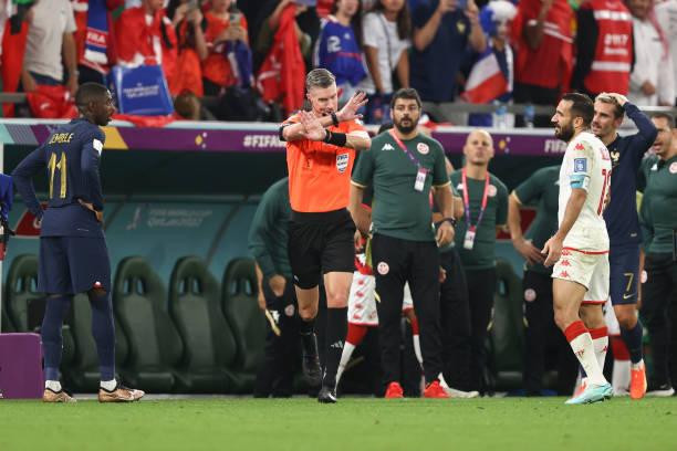 World Cup 2022 Tunisia 1-0 Pháp: Chiến thắng quả cảm cho Tusinia ảnh 20