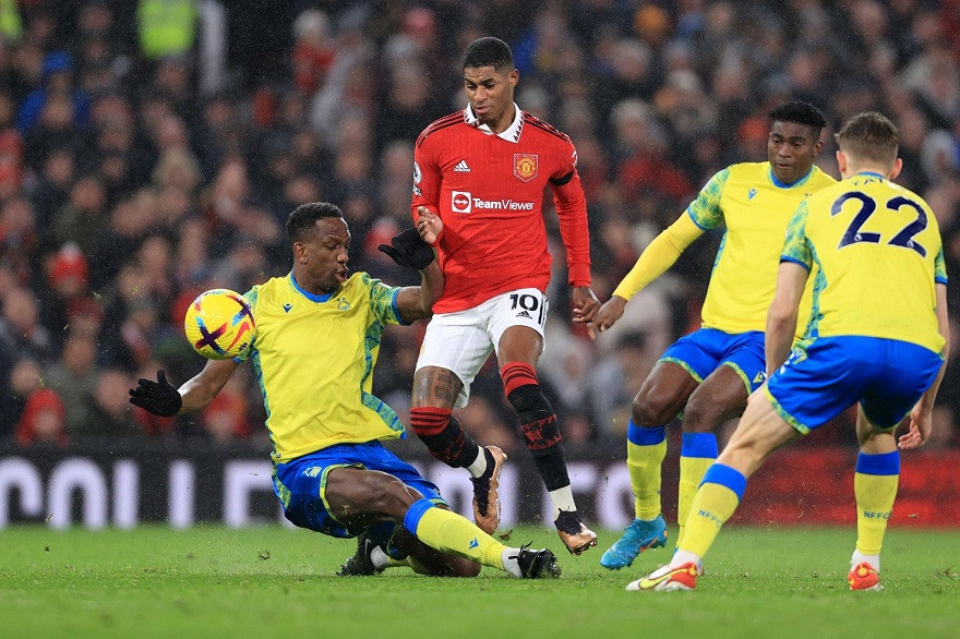 Wolves khó cản được Rashford ở thời điểm này