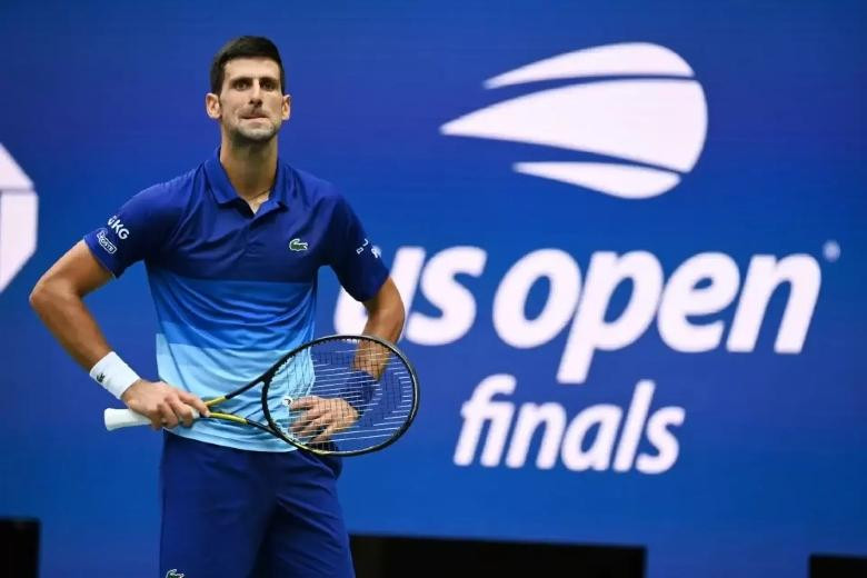 Djokovic từng 3 lần vô địch US Open trong sự nghiệp Djokovic từng 3 lần vô địch US Open trong sự nghiệp