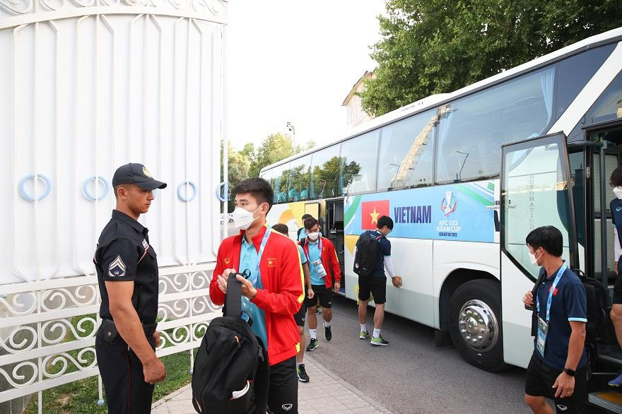 Thua U23 Saudi Arabia 0-2, U23 Việt Nam chấm dứt hành trình U23 châu Á với nhiều điểm sáng ảnh 2