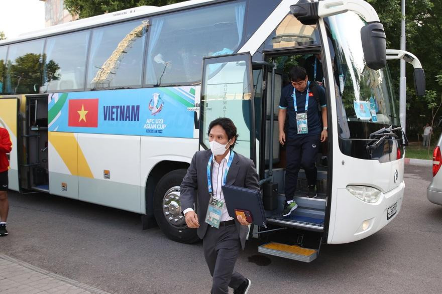 Thua U23 Saudi Arabia 0-2, U23 Việt Nam chấm dứt hành trình U23 châu Á với nhiều điểm sáng ảnh 3