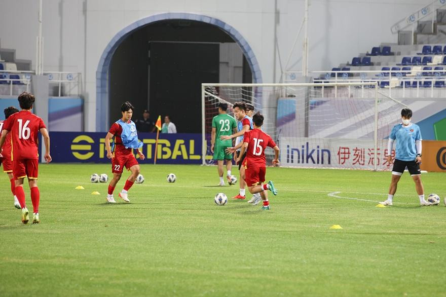 Thua U23 Saudi Arabia 0-2, U23 Việt Nam chấm dứt hành trình U23 châu Á với nhiều điểm sáng ảnh 7