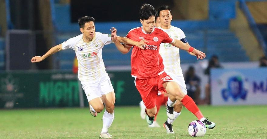 Hà Nội sẵn sàng trở lại cuộc đua vô địch. Ảnh: HNFC Hà Nội sẵn sàng trở lại cuộc đua vô địch. Ảnh: HNFC