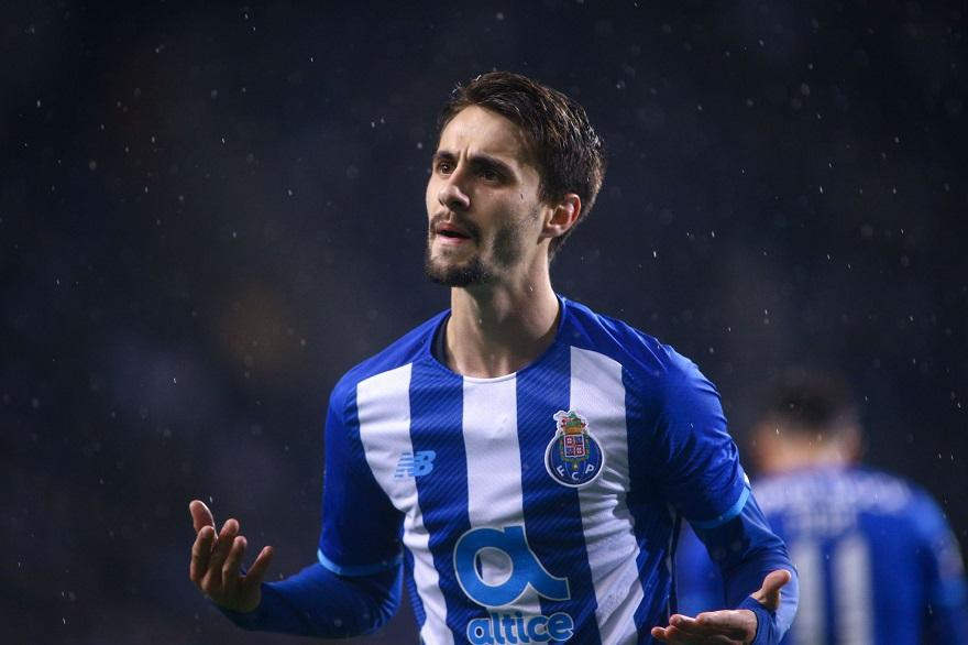 Fabio Vieira là tiền vệ tấn công hàng đầu Bồ Đào Nha hiện nay.