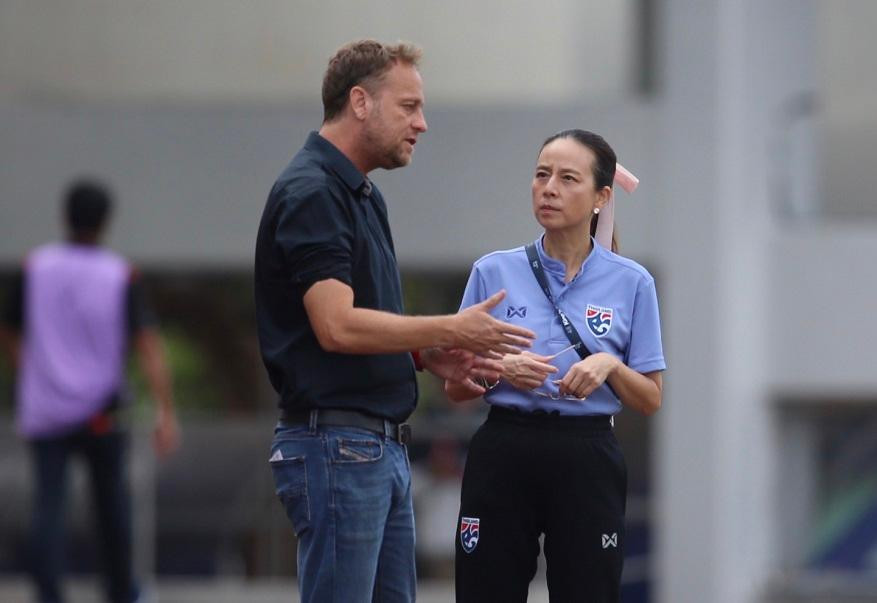 Polking vẫn được Liên đoàn bóng đá Thái Lan tin tưởng