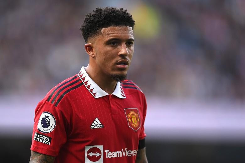 Sancho đang gây thất vọng lớn tại MU