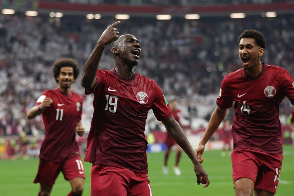 Almoez Ali hứa hẹn tạo ra khác biệt lớn cho Qatar Almoez Ali hứa hẹn tạo ra khác biệt lớn cho Qatar