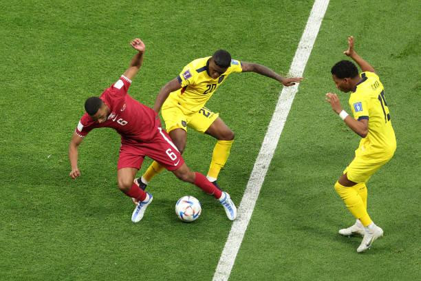 Đánh bại Qatar 2-0, Ecuador có khởi đầu như mơ ở World Cup 2022 ảnh 24 Đánh bại Qatar 2-0, Ecuador có khởi đầu như mơ ở World Cup 2022 ảnh 24