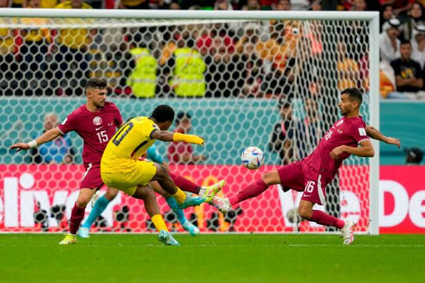 Đánh bại Qatar 2-0, Ecuador có khởi đầu như mơ ở World Cup 2022 ảnh 25 Đánh bại Qatar 2-0, Ecuador có khởi đầu như mơ ở World Cup 2022 ảnh 25