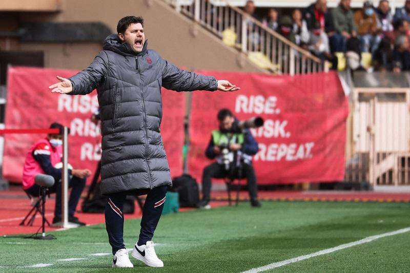 HLV Pochettino bất lực với dàn sao PSG