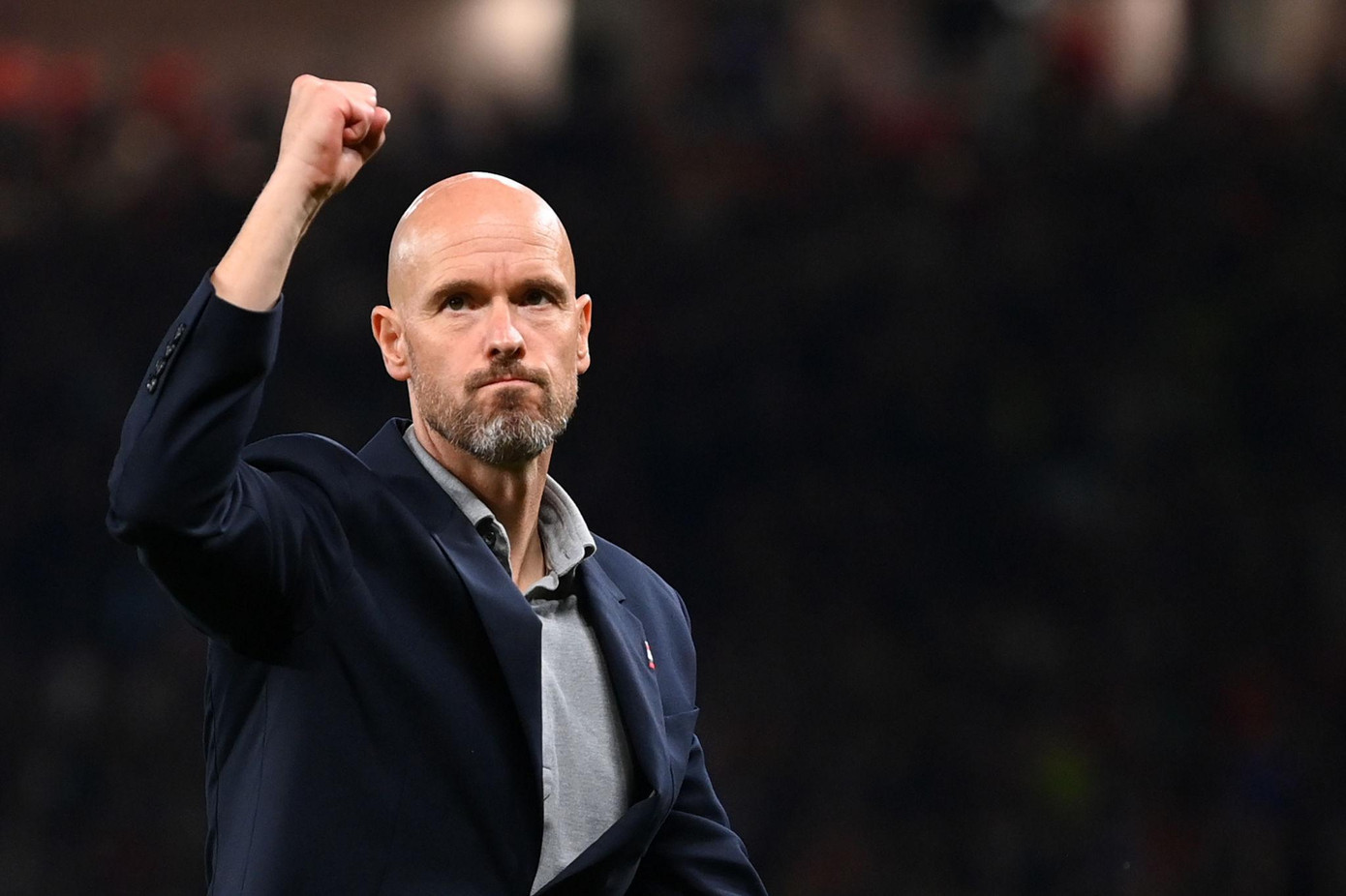 Ten Hag giúp MU có trận thắng quan trọng trước Liverpool