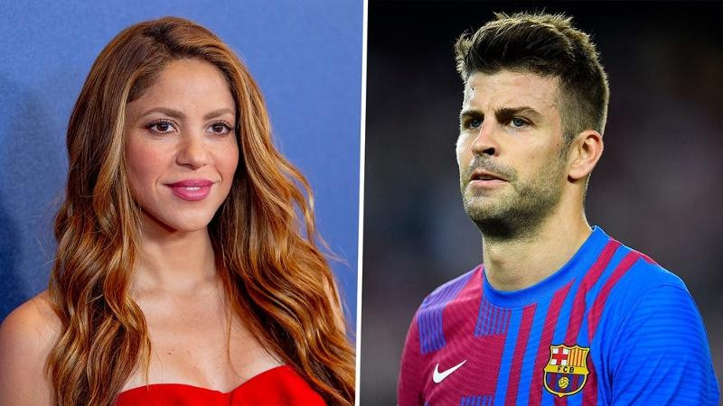 Shakira và Pique chính thức chia tay sau 11 năm chung sống. Shakira và Pique chính thức chia tay sau 11 năm chung sống.