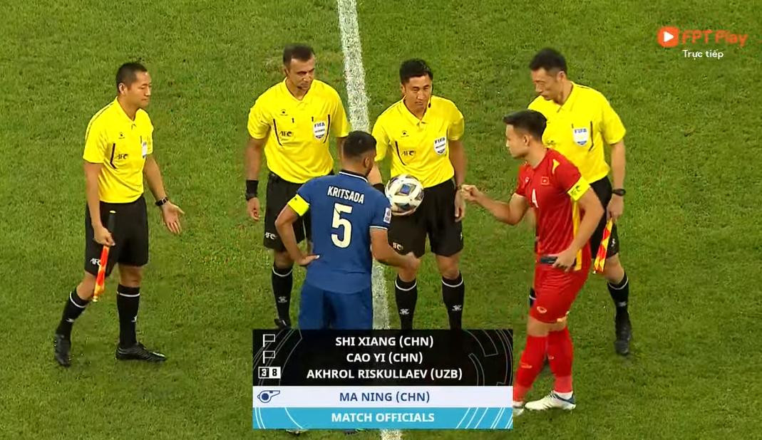 U23 Việt Nam có màn trình diễn ấn tượng dù bị Thái Lan cầm hoà phút cuối ảnh 5 U23 Việt Nam có màn trình diễn ấn tượng dù bị Thái Lan cầm hoà phút cuối ảnh 5