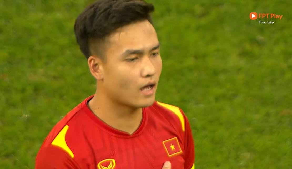 U23 Việt Nam có màn trình diễn ấn tượng dù bị Thái Lan cầm hoà phút cuối ảnh 4 U23 Việt Nam có màn trình diễn ấn tượng dù bị Thái Lan cầm hoà phút cuối ảnh 4